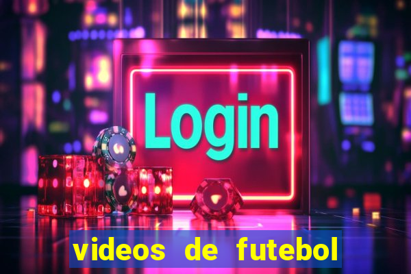 videos de futebol dribles do neymar